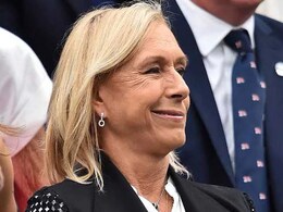 "I Am Not Done Yet": Tennis Legend Martina Navratilova Remains Upbeat Despite Cancer Battle