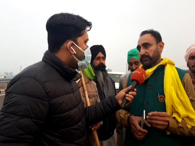 "PM Should Just Have Asked Us To Move": Farmers Who Blocked Punjab Road