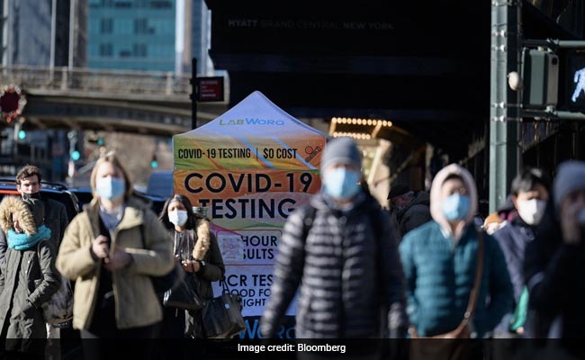 New York Covid Peak Is Yet To Come, Warn US Officials