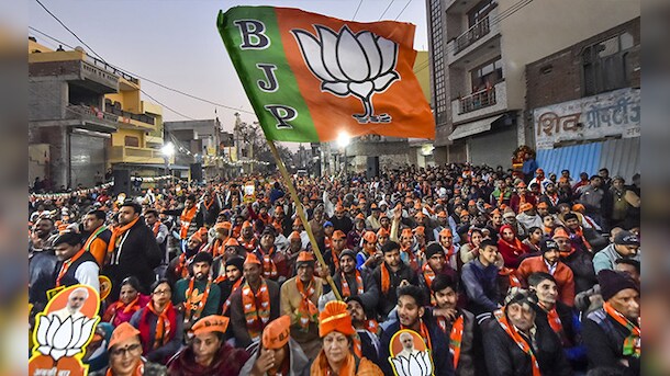 BJP Got Rs 6,654 Crore In Donations In 2024-25, Congress Saw Huge Dip