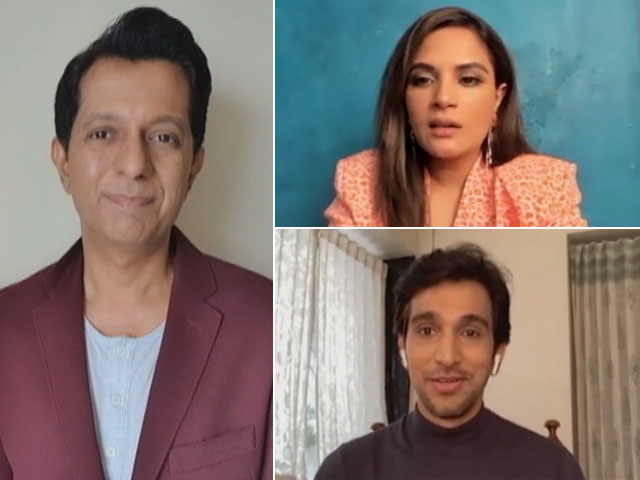 Meet The Lead Cast Of 'The Great Indian Murder'