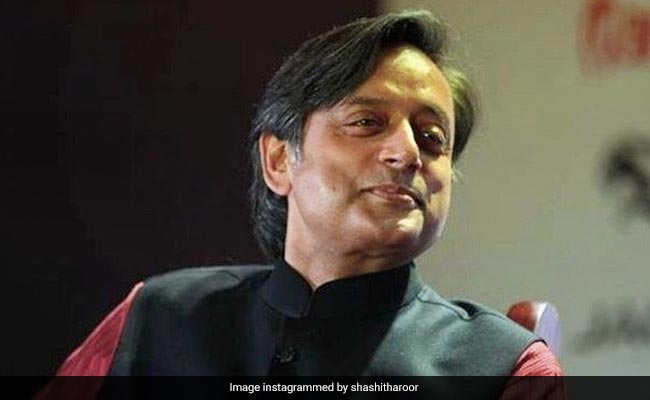 Shashi Tharoor Qualified, Can Contest To Be Congress Chief: Kerala Head