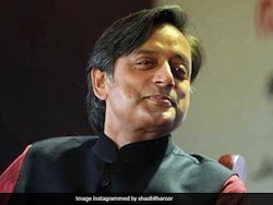 'Never Deviated From Party Line': Shashi Tharoor Reaffirms Loyalty To Congress