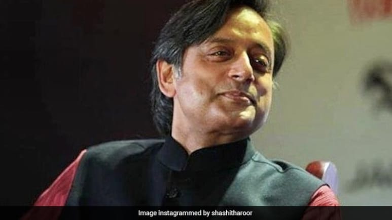 'Never Deviated From Party Line': Shashi Tharoor Reaffirms Loyalty To Congress