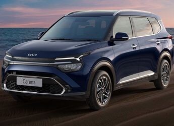 Kia Carens MPV Registers 7,738 Pre-Bookings On The First Day