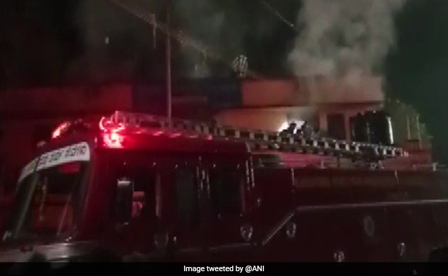 Karnataka Man Sets Bank On Fire After His Loan Application Was Rejected