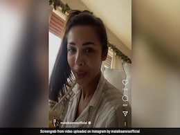 मलाइका अरोड़ा का यूं शरमाता चेहरा देख सुजैन खान बोलीं- मल्ला 18 की लग रही हो... मलाइका अरोड़ा का यूं शरमाता चेहरा देख सुजैन खान बोलीं- मल्ला 18 की लग रही हो...