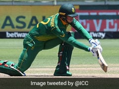 IND vs SA: Focus On In-Form Rassie Van Der Dussen Ahead Of 2nd ODI