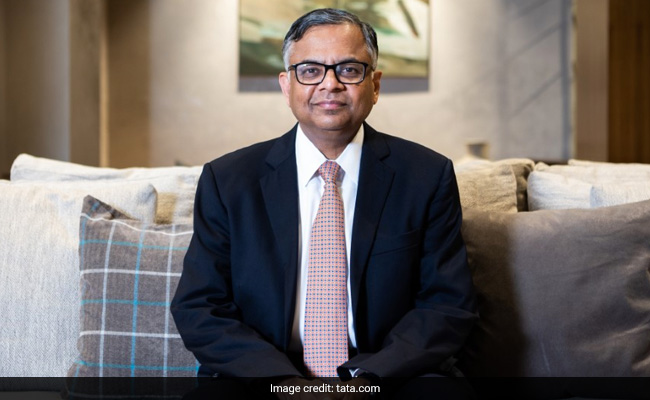"Dear Members Of Air India Family...": Tata Chief's Letter On Taking Over