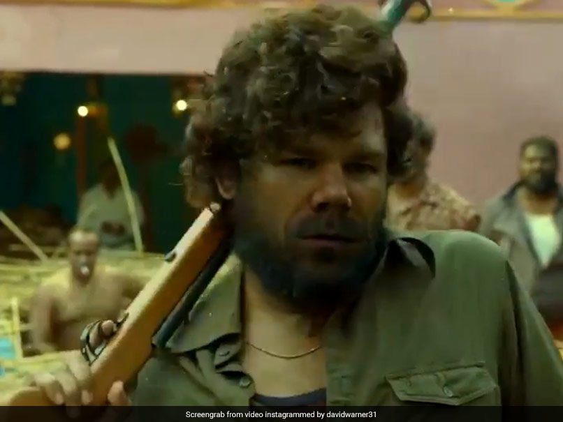 Watch: David Warner As 'Pushpa' In Cricketer's Viral Instagram Post