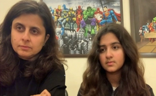 Why Aren't We Getting Shots, 12-Year-Old Asks Delhi High Court