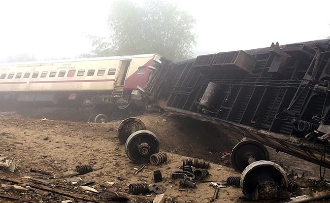 Main Rail Line To North-East Restored 2 Days After North Bengal Train Accident