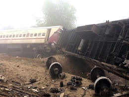 How Railway Minister Helped A Train Accident Survivor Reunite With Family How Railway Minister Helped A Train Accident Survivor Reunite With Family
