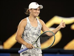 Ashleigh Barty Demolishes Camila Giorgi To Make Australian Open 4th Round