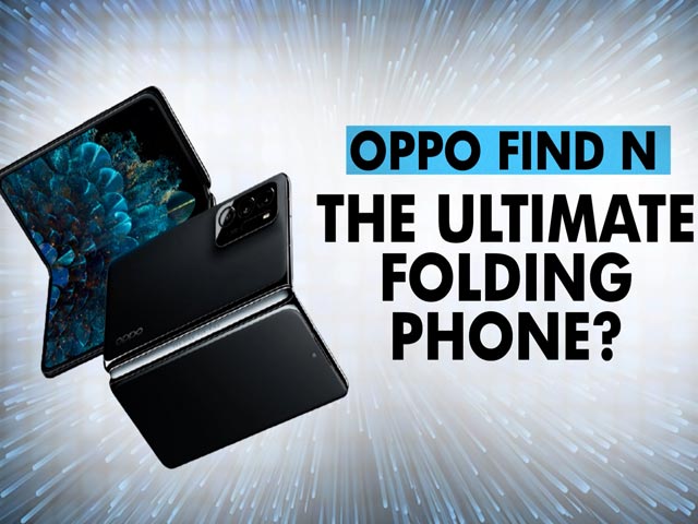 Oppo Find N: Unfolding Innovation?