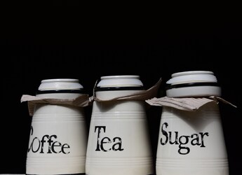 4 Best Tea And Sugar Canister Sets For Your Kitchen