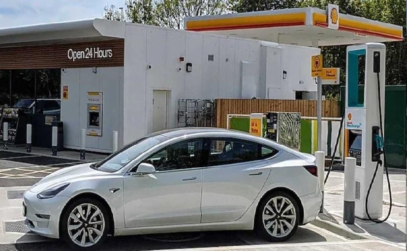 Shell & BYD Join Hands For Charging Solutions In China And Europe