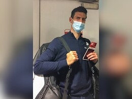 Tennis Star Novak Djokovic Lands In Dubai After Australia Deportation Tennis Star Novak Djokovic Lands In Dubai After Australia Deportation