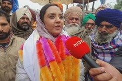 Aam Aadmi Party Candidate Takes On Sonu Sood's Sister In Punjab's Moga Aam Aadmi Party Candidate Takes On Sonu Sood's Sister In Punjab's Moga