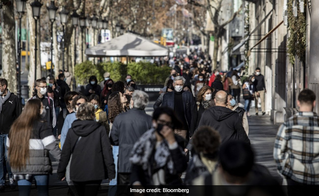 Europe Starts To Consider Treating Covid Like The Flu, "Live With It"