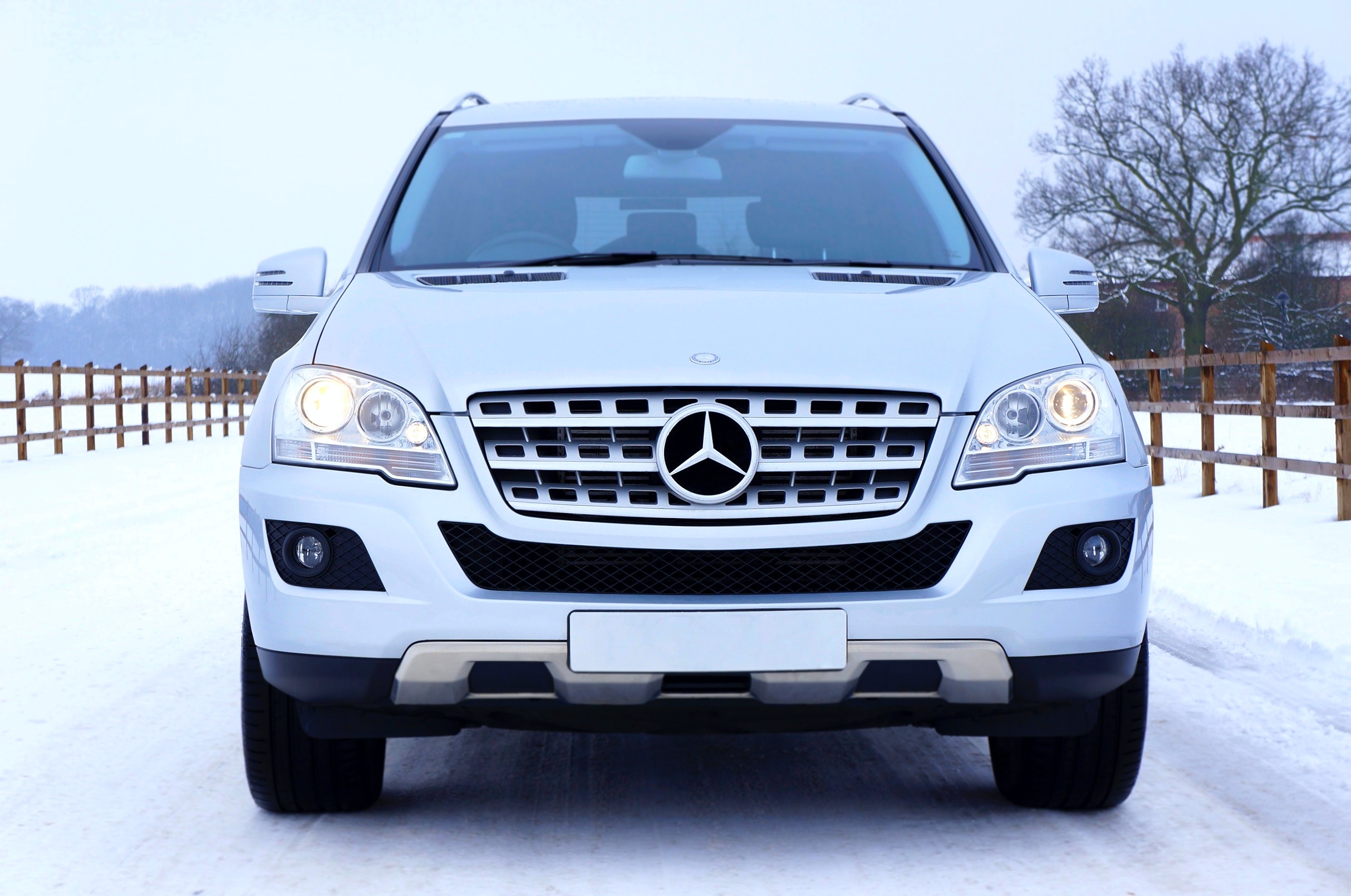 Winter Tires vs All-Season Tires