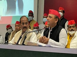 Samajwadi Party MLA Dara Singh Chauhan Resigns From Uttar Pradesh Assembly Samajwadi Party MLA Dara Singh Chauhan Resigns From Uttar Pradesh Assembly
