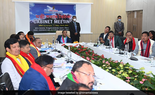 Assam To Watch Hospitalisation Rate As Cases Surge, Says No To New Curbs