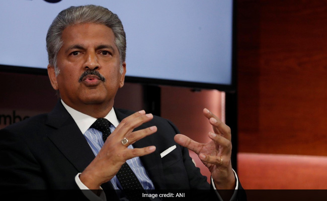 Does Anand Mahindra "Drive Cars Other Than Mahindra?" Here's What He Said