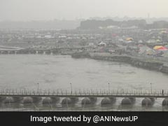 Yogi Adityanath's Appeal As UP Allows Mass Holy Dip Amid Covid Surge