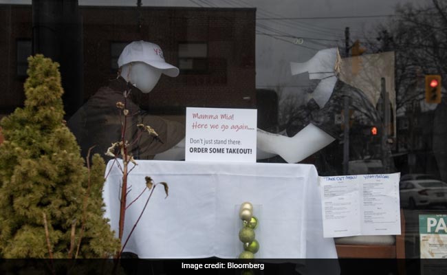 As Omicron Soars, Why US Is Open And Canada Is Shutting Down