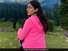 Sara Ali Khan Spells Out Her Love For Food In A Recent Witty Post (See Pic) Sara Ali Khan Spells Out Her Love For Food In A Recent Witty Post (See Pic)