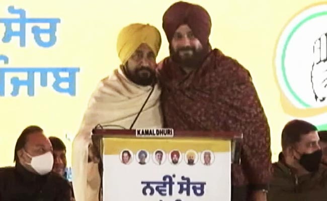 Advantage Team Channi In Punjab Congress Tussle? Sonia Gandhi Holds Talks