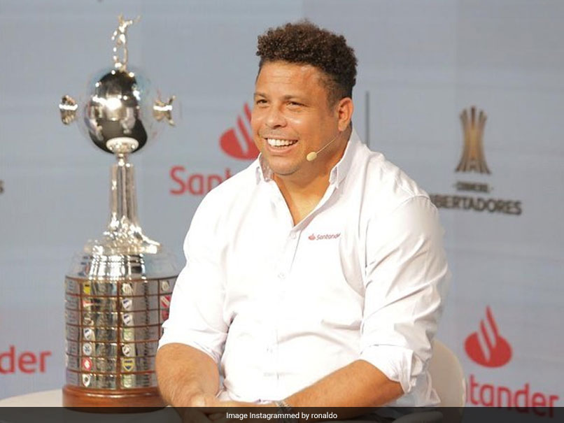 Brazil Great Ronaldo Tests Positive For COVID-19