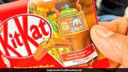 Lord Jagannath's Picture On Kitkat Wrapper Riles Up Internet; Nestle India Reacts