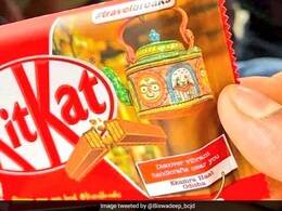 Lord Jagannath's Picture On Kitkat Wrapper Riles Up Internet; Nestle India Reacts