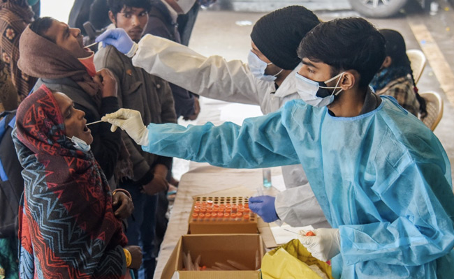Asymptomatic People Being Turned Away From Delhi Testing Centres Over New Rules