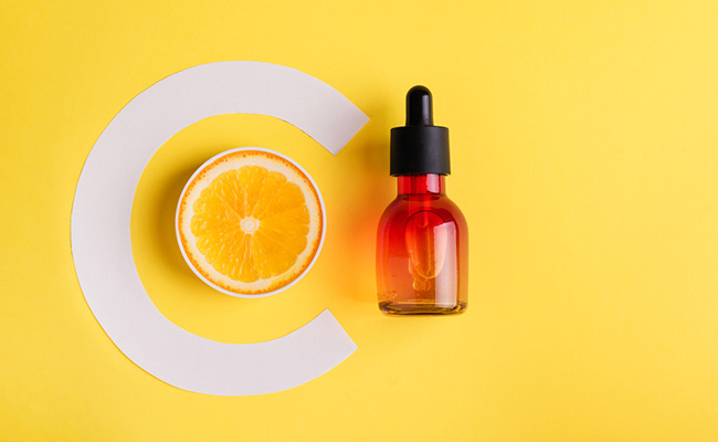 How To Use Vitamin C Serum On Face