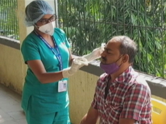 Cities (Or Areas Within Them) With Highest Positivity Rate