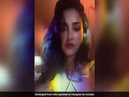 दिशा पटानी ने फ्लॉन्ट किया 2022 का अपना नया ग्लैमरस लुक, फैन्स ने कहा- ये साल भी आपके नाम...देखें Video दिशा पटानी ने फ्लॉन्ट किया 2022 का अपना नया ग्लैमरस लुक, फैन्स ने कहा- ये साल भी आपके नाम...देखें Video