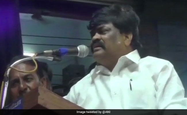 Former Tamil Nadu Minister, 3 Others Arrested Over Job Scam