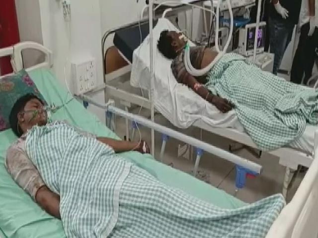 5 Dead, 20 Hospitalised After Toxic Gas Leak In Surat Factory