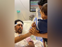 Kerala Man In UAE Recovers From Covid, "Escaped From Jaws Of Death" Kerala Man In UAE Recovers From Covid, "Escaped From Jaws Of Death"