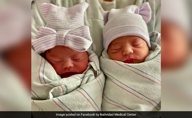 Meet The California Twins Who Were Born In Different Years