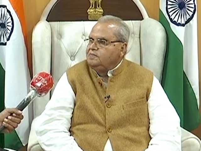 A Viral Video, Claims Of What Amit Shah Said On PM. Now, A 'Clarification'