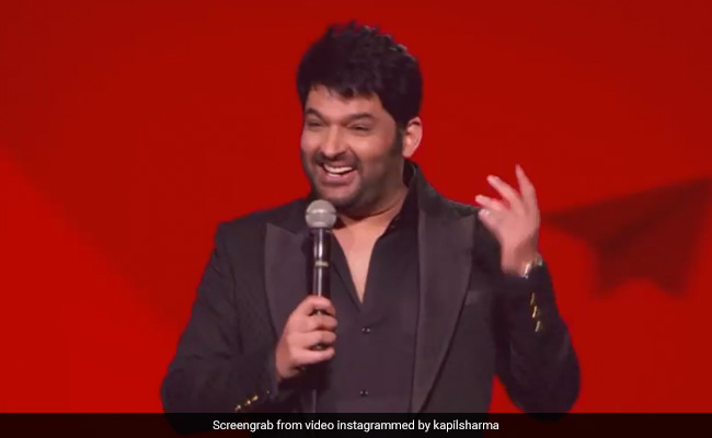 <i>Kapil Sharma: I'm Not Done Yet</i> - Netflix Special Is Funny In Parts But Never Piercing Enough