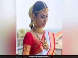 Mouni Roy की यह Temple Jewellery आपने पहले कहीं नहीं देखी होगी, जानिए क्या है इस टेंपल ज्वैलरी की खासियत Mouni Roy की यह Temple Jewellery आपने पहले कहीं नहीं देखी होगी, जानिए क्या है इस टेंपल ज्वैलरी की खासियत