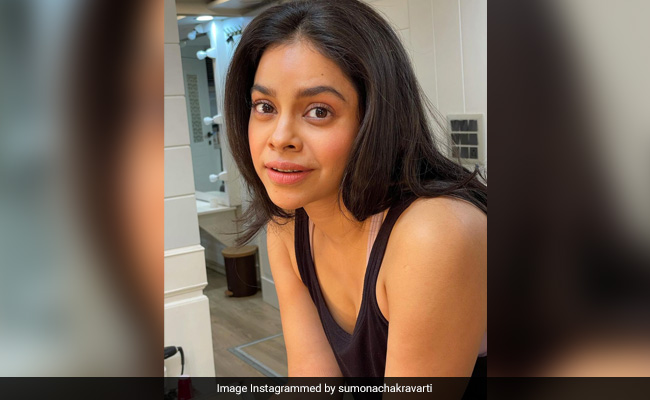 <i>The Kapil Sharma Show</i> Star Sumona Chakravarti Tests Positive For COVID-19
