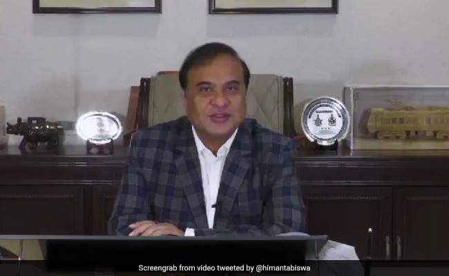 Arrest Punjab Chief Minister: Himanta Biswa Sarma On PM Security Breach