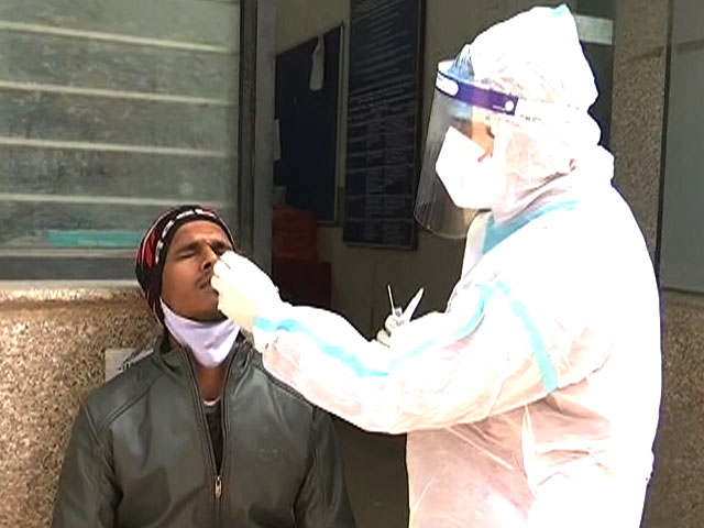 Covid Tests Falling, Need To Immediately Ramp Up, Centre Tells States