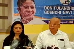 "Not Quitting Trinamool": Luizinho Faleiro On Withdrawing From Goa Contest "Not Quitting Trinamool": Luizinho Faleiro On Withdrawing From Goa Contest
